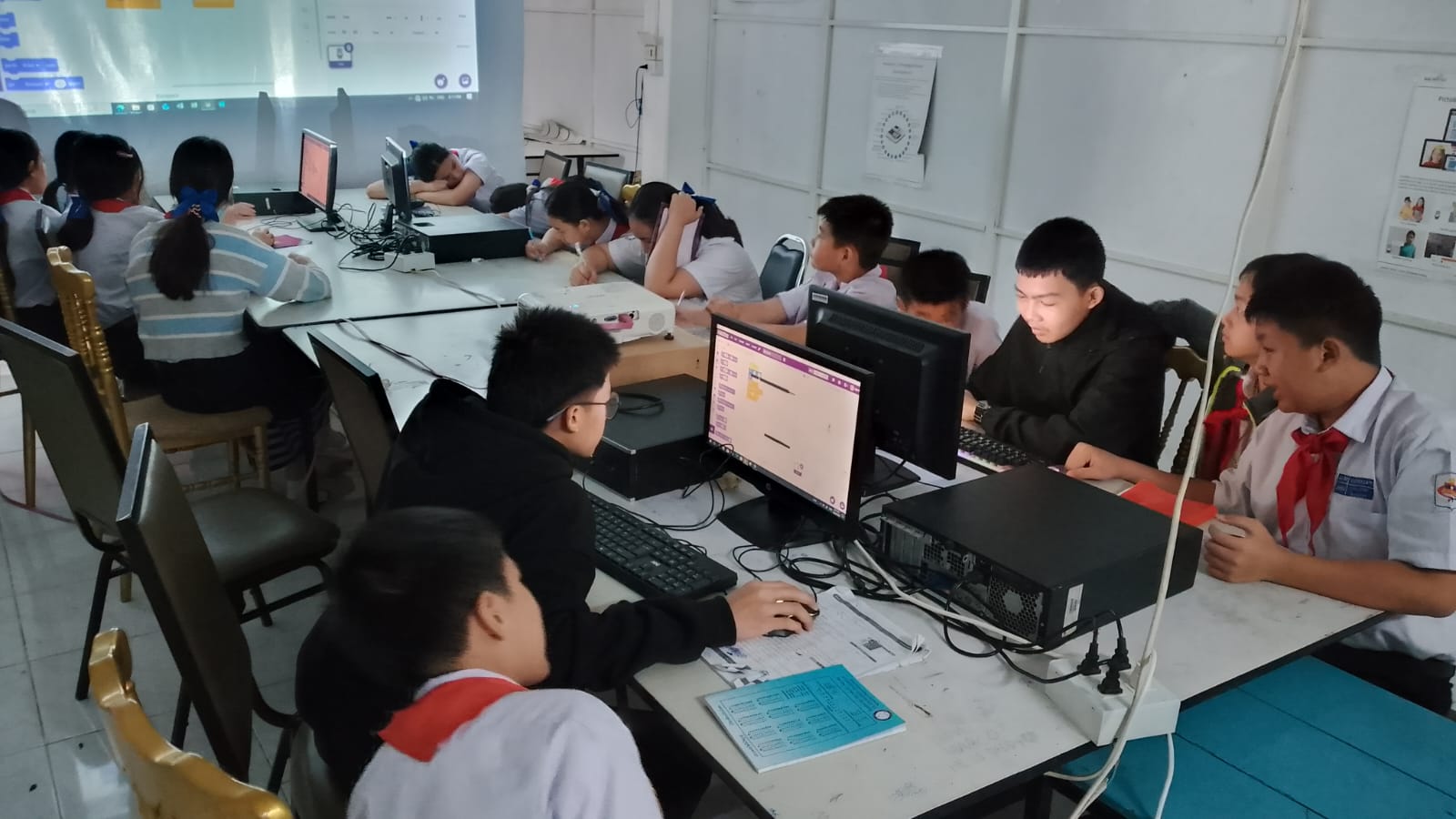 STEM Program Activity